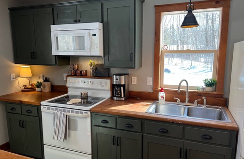 Alburg House | Private, Cozy House!