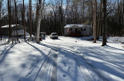 Alburg House | Private, Cozy House!