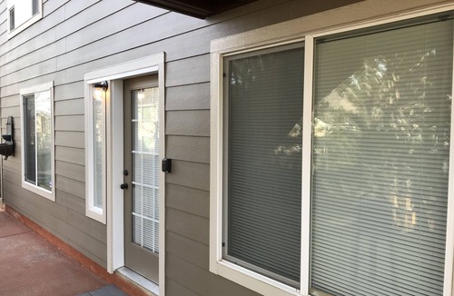 Thornton Apartment | Private Executive Suite #2 - Large One Bedroom