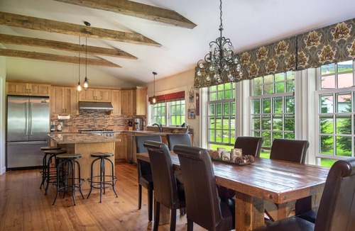 West Dover House | Private Family Estate for any Season