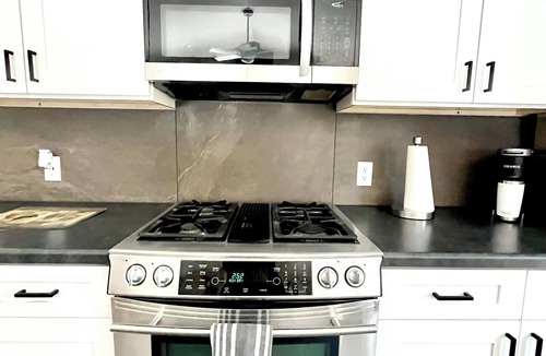 Black River Falls Cabin | Private Gated Cabin Fireplace Pets welcome UTV Rout Wheelchair Accessible
