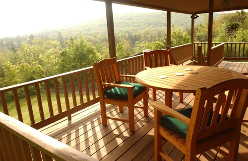 Northfield House | Private Guesthouse On 400 Scenic Acres- See Our Show Oxen & Try Maple Sugaring!