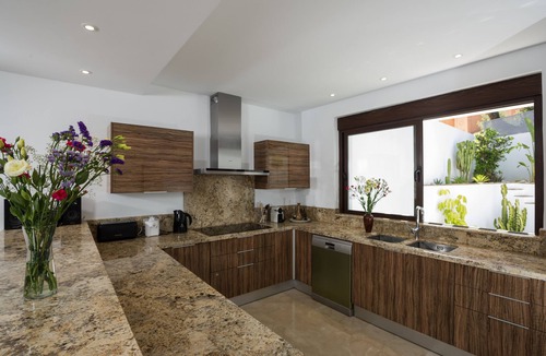 Marbella Villa | Private heated infinity pool and breathtaking views