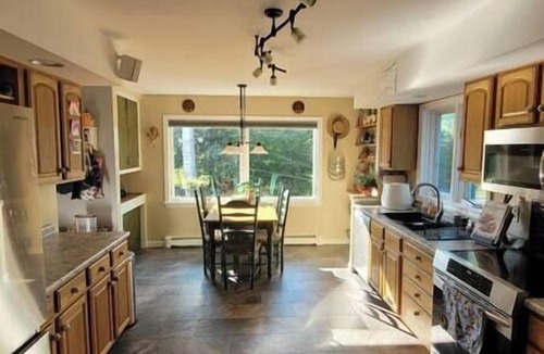 Jeffersonville House | Private Home 5 Minutes from Smugglers Notch Resort