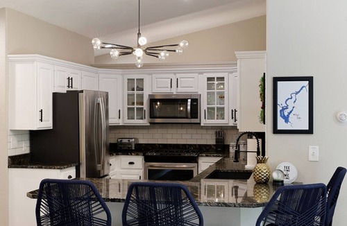Brill House | Private home on 18th hole of Beautiful Butternut Hills. 25 Minutes to Hayward!