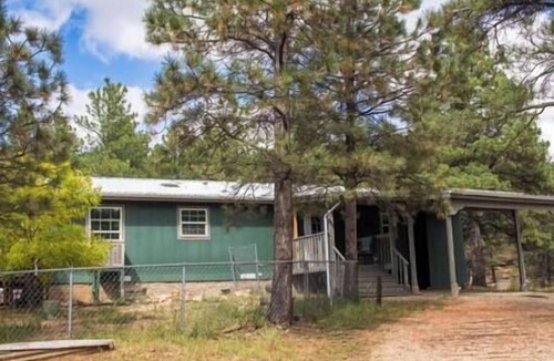 Rociada House | Private Home with view - 7 Acres