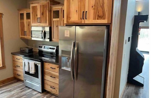 Mead House | Private Lodge near Rock Dam and ATV/UTV trails