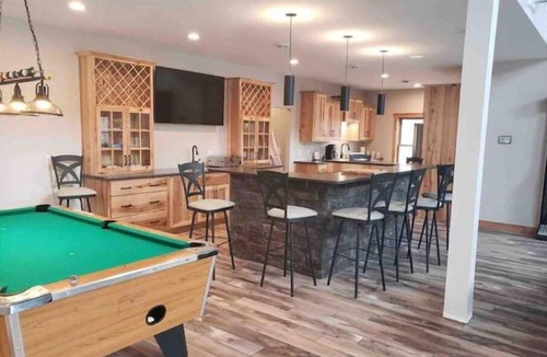 Mead House | Private Lodge near Rock Dam and ATV/UTV trails