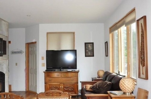 Ellenburg Depot Cottage | Private lot on large lake in northern Adirondacks