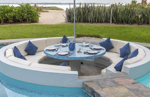 Barra de Colotepec House | Private Luxurious Resort Right on the Ocean - Casa De Los Sueños