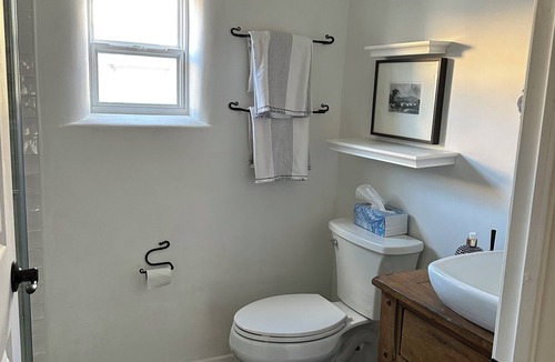 Las Vegas Cottage | Private Moreno st. Casita, Old Town Plaza