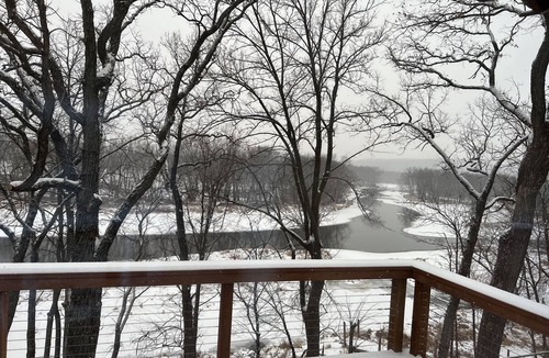 Somerset House | Private River Cabin
