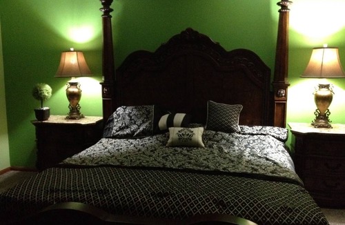 Neillsville Resort | Private room ∙ 1 guest