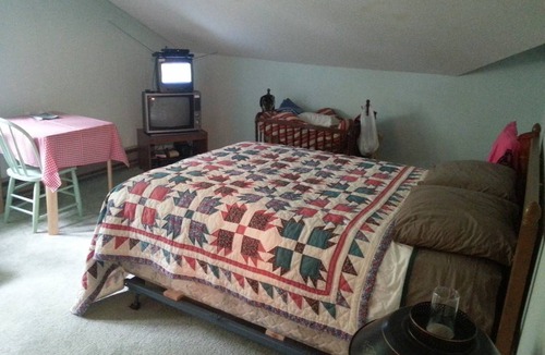 Prescott Resort | Private room ∙ 2 guests