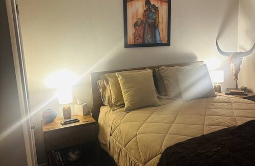 Jemez Springs Resort | Private room ∙ 2 guests