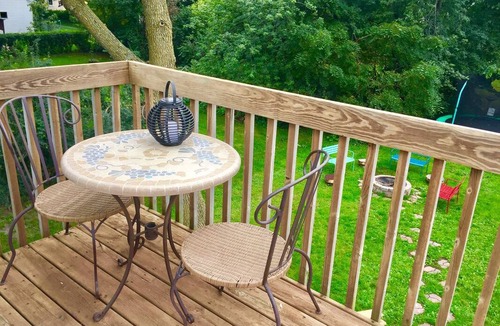 Slatterly Park Resort | Private room ∙ 2 guests