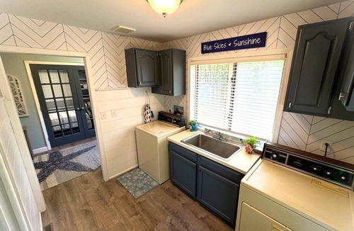 Oscoda Ski Chalet | Private Sandy Beach with Game Room
