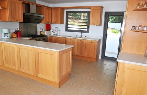 De Peyster Villa | Private villa with incredible views up on the hill in Colombier