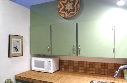 Taos House | Pueblo Deco captures the essence of Taos adobe interior architecture