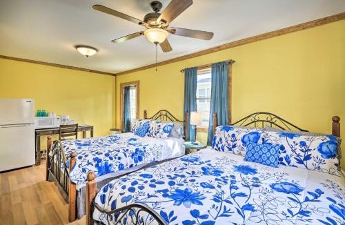 Pleasant Mount Hotel | Quadruple Suites At Equestrian House
