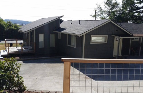 Freeland Cabin | Quaint Double Bluff Guesthouse near Useless Bay
