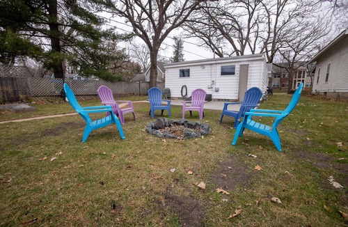 White Bear Lake Cottage | Quaint WBL Cottage - 2 Blocks from Historic Downtown
