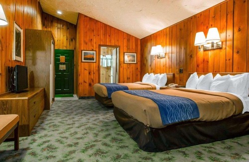 Lake Placid Hotel | Quality Inn Lake Placid