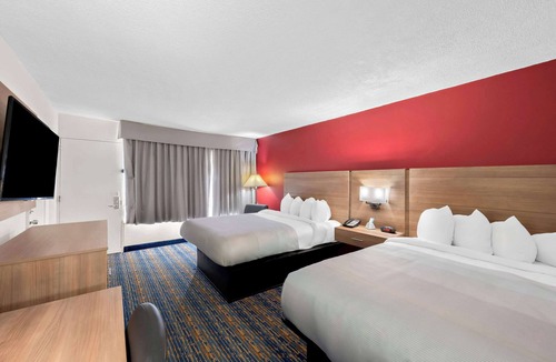 Luray Hotel | Quality Inn Luray