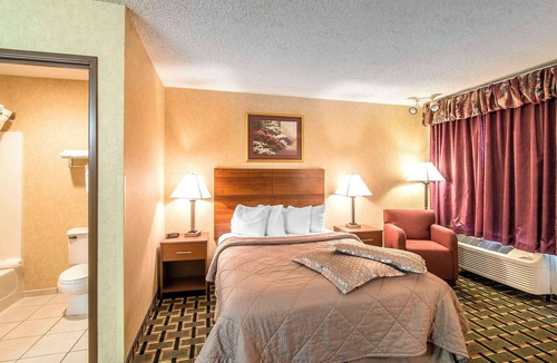 Raton Hotel | Quality Inn Raton, NM