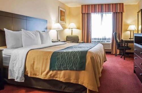 Rio Rancho Hotel | Quality Inn Rio Rancho - Albuquerque North Valley