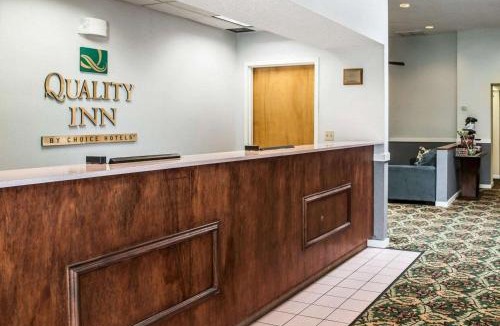 Rochester Hotel | Quality Inn Rochester South