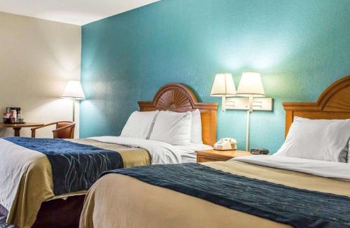 Circleville Hotel | Quality Inn & Suites Circleville