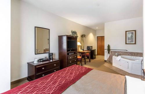 Guymon Hotel | Quality Inn & Suites Guymon East