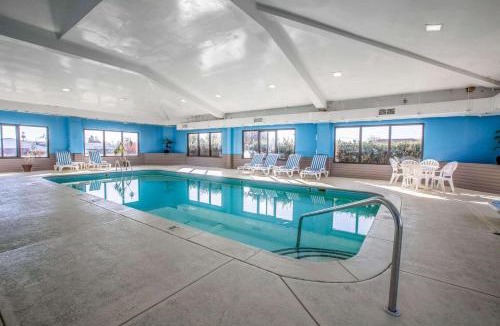 Morristown Hotel | Quality Suites Morristown West
