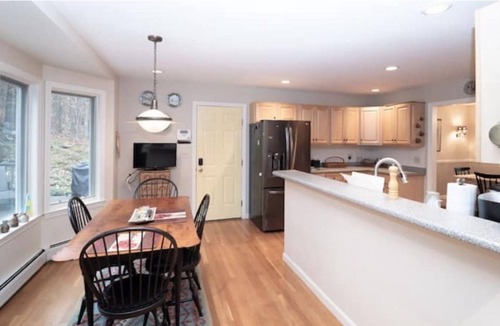 West Hartford House | Quechee at its finest