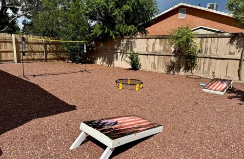 Albuquerque House | Quiet Central Location