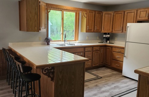 Medford House | Quiet Country Aire is what we are all about. Relaxing, peaceful, and beautiful!