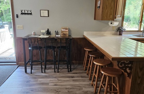 Medford House | Quiet Country Aire is what we are all about. Relaxing, peaceful, and beautiful!