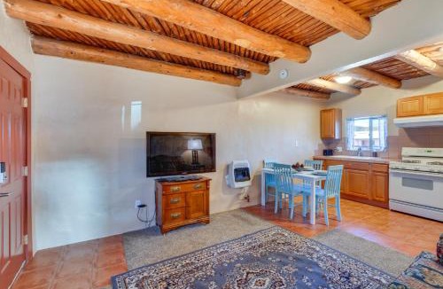 Mora House | Quiet Mora Hideaway 35 Mi to Angel Fire Resort!