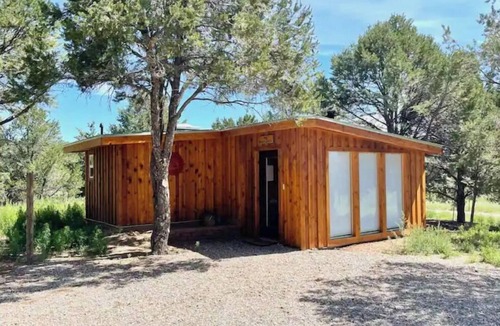 Carson House | Ranch House Respite outside Taos, New Mexico!