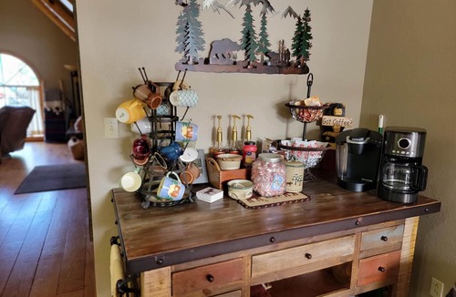 Taos Ski Valley House | Red River, NM Upper Valley Mountainside Retreat