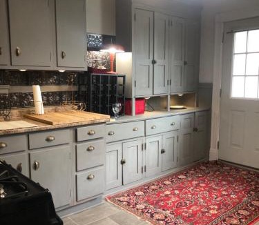 Little Falls Apartment | Redefined Alchemy LLC