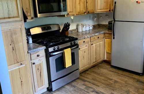 Redfield House | Redfield Retreat