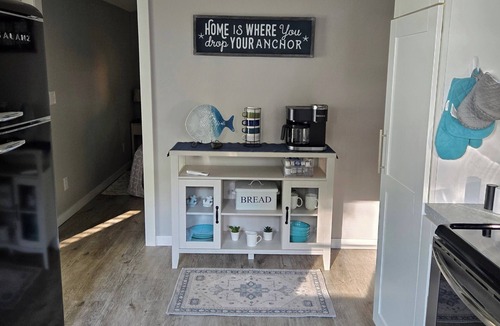 Lindstrom Cabin | Relax and be Glad at the Lake!nn