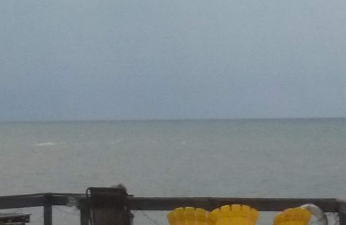 Silver Beach Cottage | Relax and Renew on your private deck overlooking the Chesapeake Bay