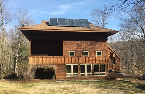 Jericho House | Relax in this spacious Vermont mountain home
