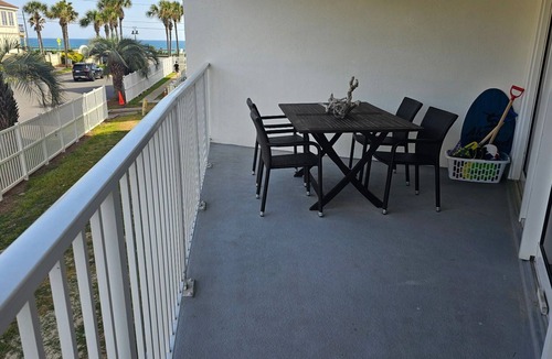 Miramar Beach Condo | RELAX & REFRESH Last-Minute FALL Deals! Oceanview 3 Bdrm 2 Bath BEACH SRV for 4!
