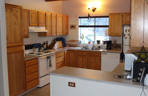 Fall Creek Cabin | Relaxing Fall Creek Vacation Rental