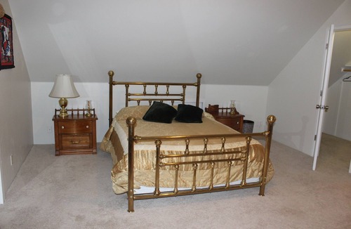 Fall Creek Cabin | Relaxing Fall Creek Vacation Rental