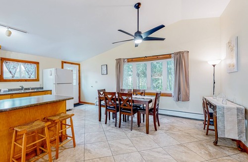 South Burlington House | Relaxing home with gas grill, washer/dryer, TV, kitchenette - close to mall